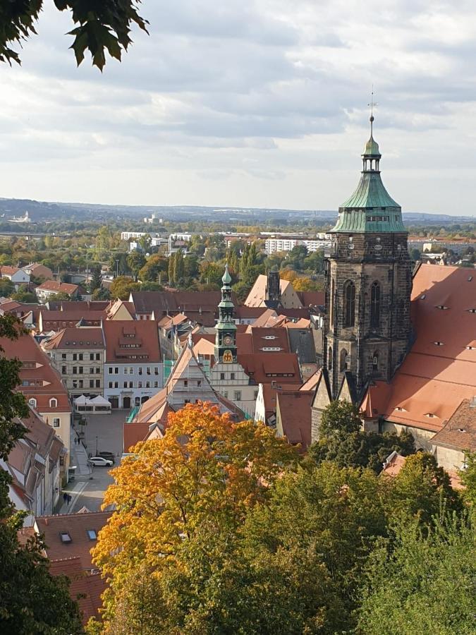 Jurga Apartment Pirna