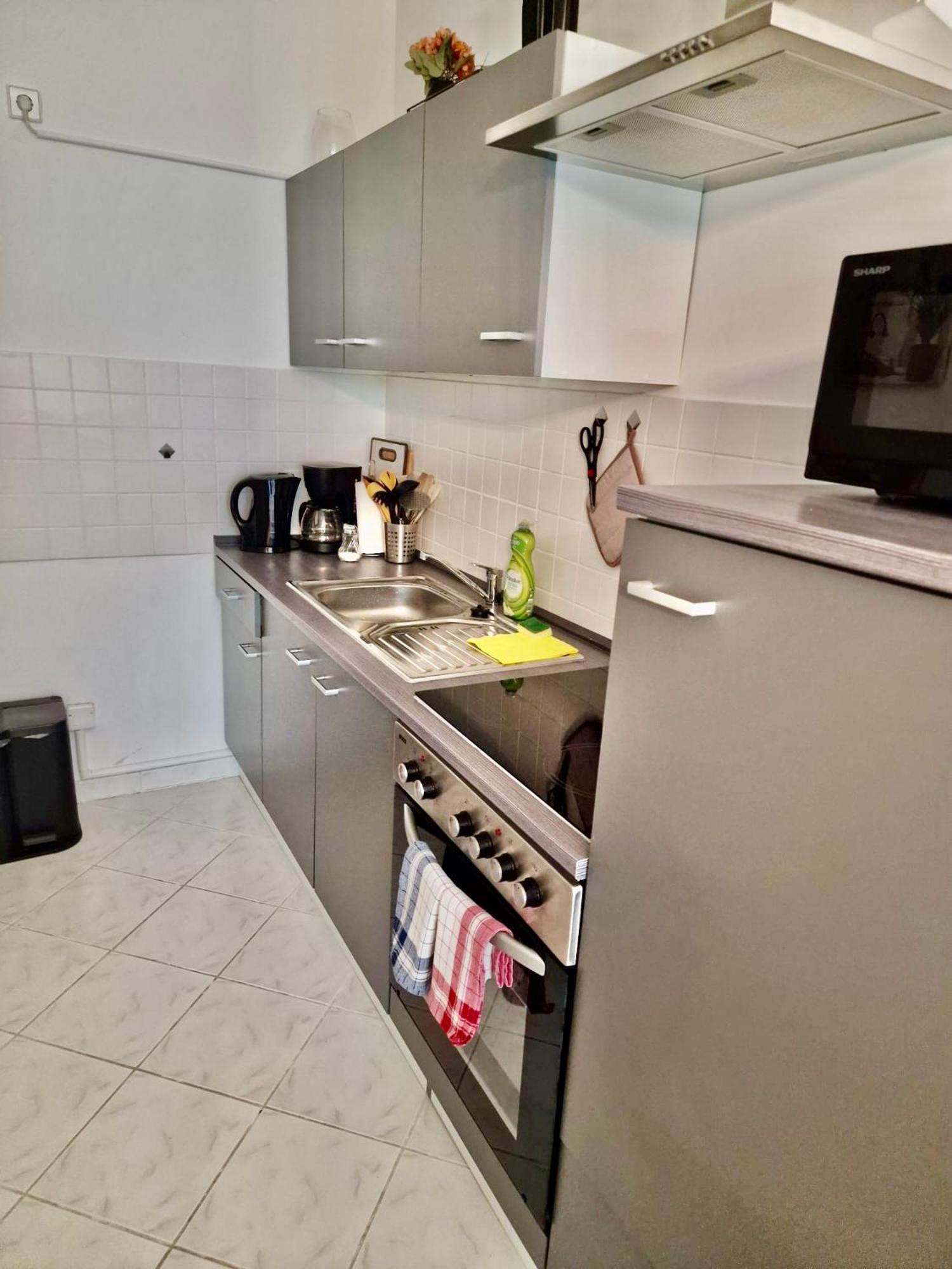 Jurga Apartment Pirna